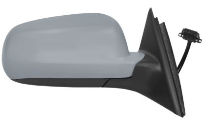 ESPEJO RETROVISOR SKODA SUPERB 2001-2006 ELECTRICO / TERMICO / IMPRIMADO / DERECHO