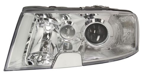 FARO SKODA SUPERB 2001-2008 XENON / IZQUIERDO