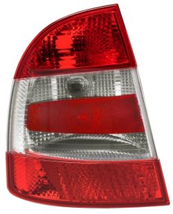 PILOTO TRASERO SKODA SUPERB 2006-2008 IZQUIERDO