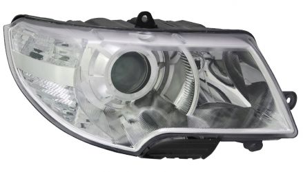 FARO SKODA SUPERB 2008-2013 DERECHO