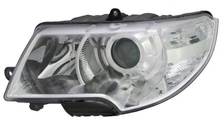 FARO SKODA SUPERB 2008-2013 IZQUIERDO