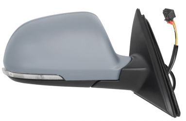 ESPEJO RETROVISOR SKODA SUPERB 2008-2013 ELECTRICO / TERMICO / PILOTO / IMPRIMADO / DERECHO