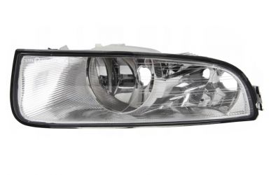 FARO ANTINIEBLA SKODA SUPERB 2008-2013 CON LUZ DIURNA / IZQUIERDO