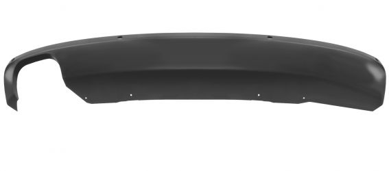 SPOILER SKODA SUPERB 2008-2013 PARACHOQUES TRASERO / SEDAN / CON SENSOR