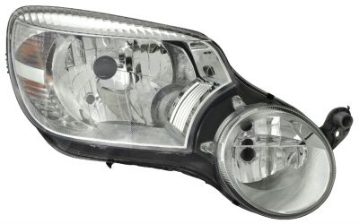 FARO SKODA YETI 2009-2013 CON ANTINIEBLAS / DERECHO