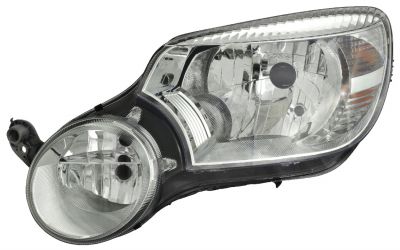 FARO SKODA YETI 2009-2013 CON ANTINIEBLAS / IZQUIERDO