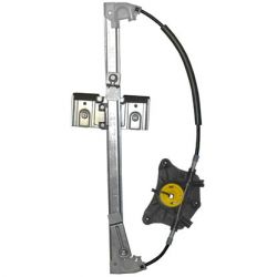 ELEVALUNAS SKODA YETI 2009-2013 ELECTRICO / SIN MOTOR / CONFORT / DELANTERO IZQUIERDO