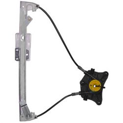 ELEVALUNAS SKODA YETI 2009-2013 ELECTRICO / SIN MOTOR / CONFORT / TRASERO IZQUIERDO