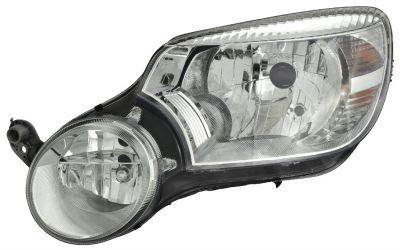 FARO SKODA YETI 2009-2013 IZQUIERDO