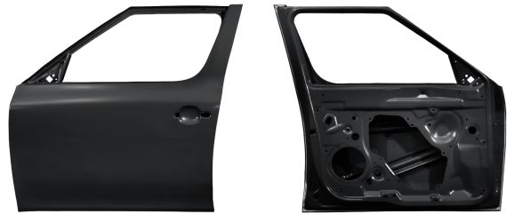 PUERTA SKODA YETI 2009-2013 DELANTERA IZQUIERDA