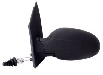 ESPEJO RETROVISOR SMART FORTWO 1998-2002 MECANICO / IZQUIERDO