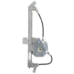ELEVALUNAS SMART FORTWO 1998-2002 ELECTRICO / SIN MOTOR / 2 PINS / DELANTERO DERECHO