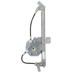 ELEVALUNAS SMART FORTWO 1998-2002 ELECTRICO / SIN MOTOR / 2 PINS / DELANTERO IZQUIERDO