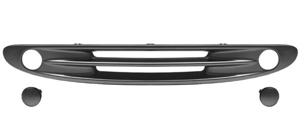REJILLA SMART FORTWO 2002-2006 PARACHOQUES DELANTERA / CENTRAL