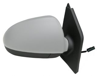 ESPEJO RETROVISOR SMART FORTWO 2007-2012 ELECTRICO / TERMICO / IMPRIMADO / DERECHO