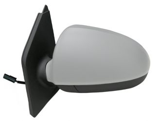 ESPEJO RETROVISOR SMART FORTWO 2007-2012 ELECTRICO / TERMICO / IMPRIMADO / IZQUIERDO