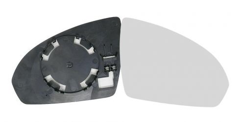 CRISTAL SMART FORTWO 2007-2012 CON SOPORTE / CONVEXO / DERECHO