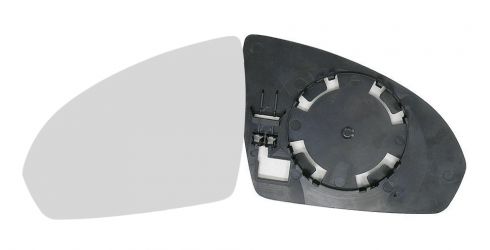 CRISTAL SMART FORTWO 2007-2012 CON SOPORTE / CONVEXO / IZQUIERDO