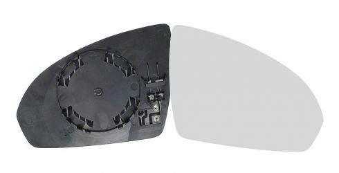 CRISTAL SMART FORTWO 2007-2012 CON SOPORTE / TERMICO / CONVEXO / DERECHO