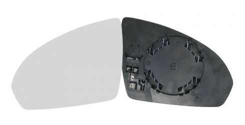 CRISTAL SMART FORTWO 2007-2012 CON SOPORTE / TERMICO / CONVEXO / IZQUIERDO