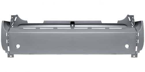 PARACHOQUES SMART FORTWO 2007-2012 TRASERO IMPRIMADO