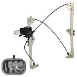 ELEVALUNAS SMART FORTWO 2007-2012 ELECTRICO / CON MOTOR / 2 PINS / DELANTERO DERECHO