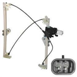 ELEVALUNAS SMART FORTWO 2007-2012 ELECTRICO / CON MOTOR / 2 PINS / DELANTERO IZQUIERDO