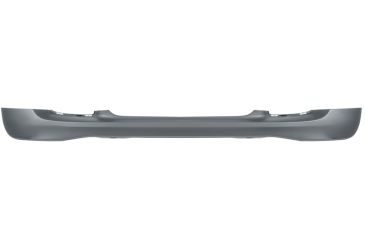SPOILER SMART FORTWO 2007-2012 PARACHOQUES DELANTERO / IMPRIMADO