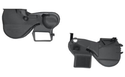 GUIA DE AIRE SMART FORTWO 2007-2012 DELANTERA