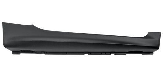 MOLDURA MASTIL PUERTA SMART FORTWO 2007-2012 DERECHA