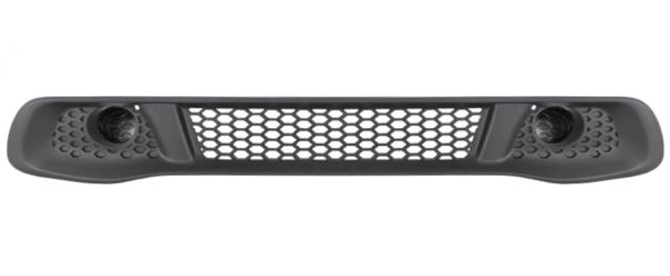 REJILLA SMART FORTWO 2012-2014 PARACHOQUES DELANTERO / CENTRAL