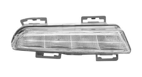 FARO DELANTERO SMART FORTWO 2012-2014 LUZ DIURNA / DERECHO
