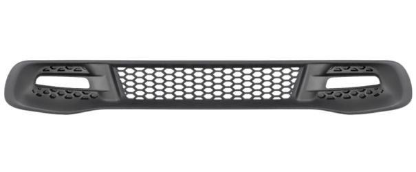 REJILLA SMART FORTWO 2012-2014 PARACHOQUES DELANTERO / CON LUZ DIURNA / CENTRAL