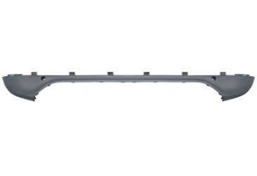 SPOILER SMART FORTWO 2012-2014 PARACHOQUES TRASERO / IMPRIMADO
