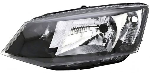 FARO SKODA FABIA 2014-2018 IZQUIERDO