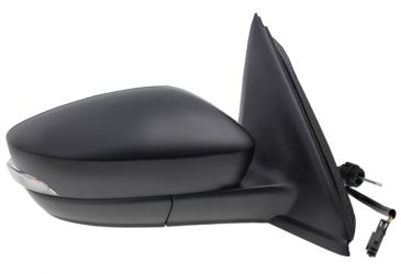 ESPEJO RETROVISOR SKODA FABIA 2014-2018 MECANICO / PILOTO / DERECHO