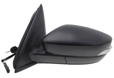 ESPEJO RETROVISOR SKODA FABIA 2014-2018 MECANICO / PILOTO / IZQUIERDO