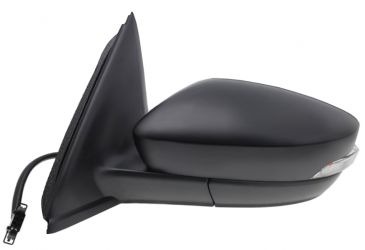 ESPEJO RETROVISOR SKODA FABIA 2014-2018 ELECTRICO / TERMICO / PILOTO / IZQUIERDO