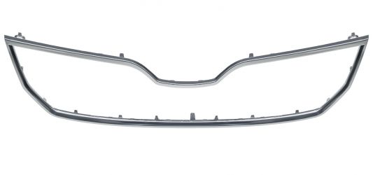MOLDURA REJILLA SKODA FABIA 2014-2018 FRENTE / CROMADA
