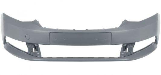PARACHOQUES SKODA FABIA 2014-2018 DELANTERO / IMPRIMADO