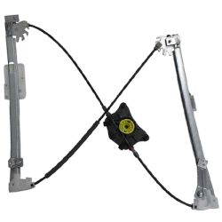 ELEVALUNAS SKODA FABIA 2014-2018 ELECTRICO / SIN MOTOR / CONFORT / DELANTERO IZQUIERDO