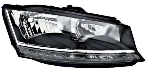 FARO SKODA FABIA 2018-2021 DERECHO