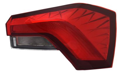PILOTO TRASERO SKODA KAMIQ 2019-> EXTERIOR / DERECHO