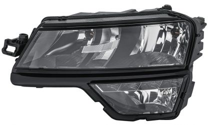 FARO SKODA KAROQ 2017-> IZQUIERDO