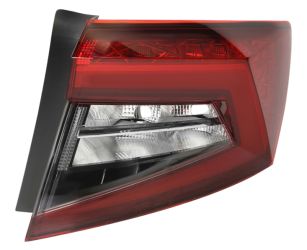 PILOTO TRASERO SKODA KAROQ 2017-2022 EXTERIOR / DERECHO