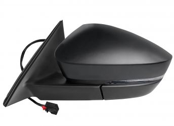 ESPEJO RETROVISOR SKODA KODIAQ 2016-> ELECTRICO / TERMICO / PILOTO / IZQUIERDO