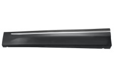 MOLDURA PUERTA SKODA KODIAQ 2016-2021 DELANTERA / CON PERFIL CROMADO / IZQUIERDA