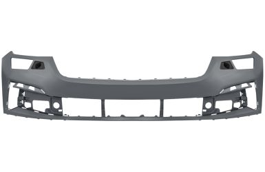 PARACHOQUES SKODA KODIAQ 2021-2024 DELANTERO / CON LAVAFAROS