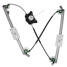 ELEVALUNAS SKODA KODIAQ 2016-2021 ELECTRICO / SIN MOTOR / DELANTERO DERECHO