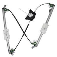 ELEVALUNAS SKODA KODIAQ 2016-2021 ELECTRICO / SIN MOTOR / DELANTERO IZQUIERDO
